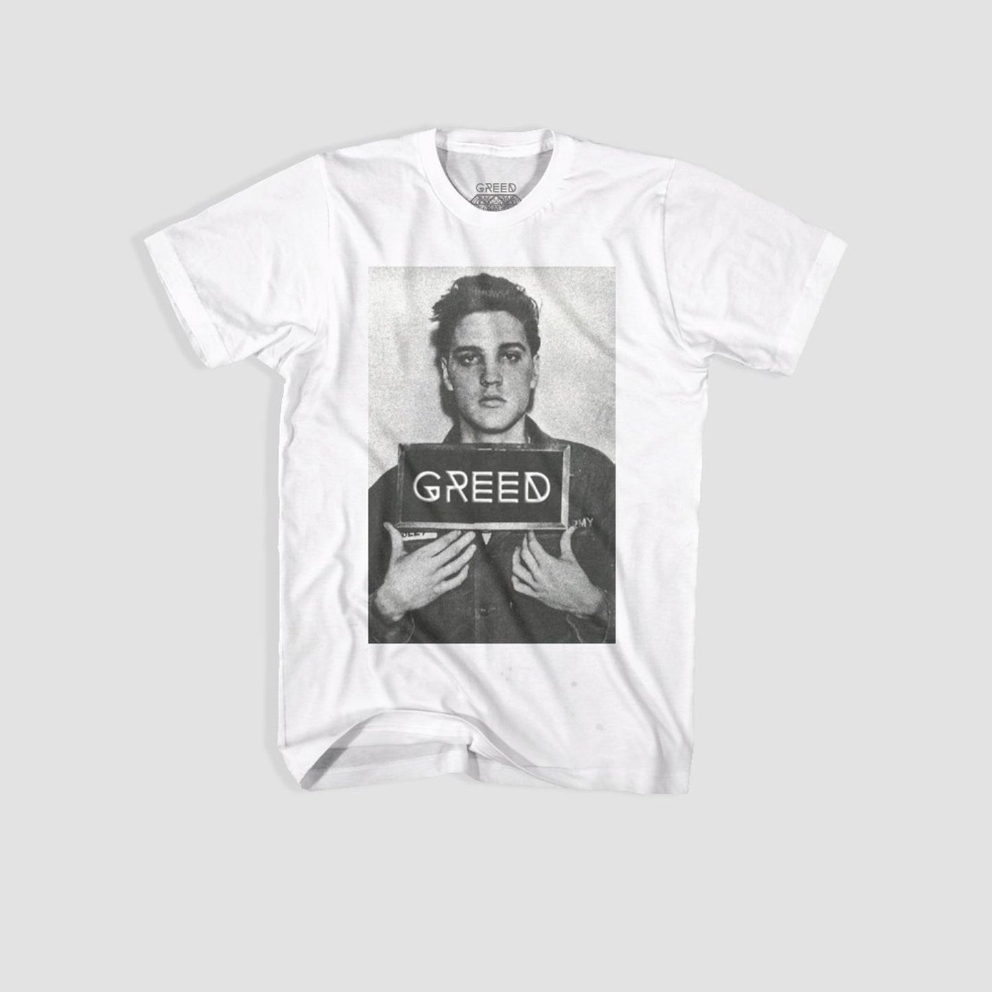 GREED Elvis Tee