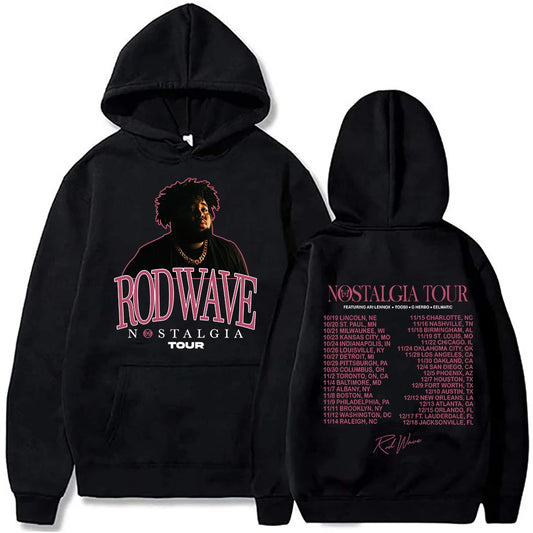 Rod wave hoodie