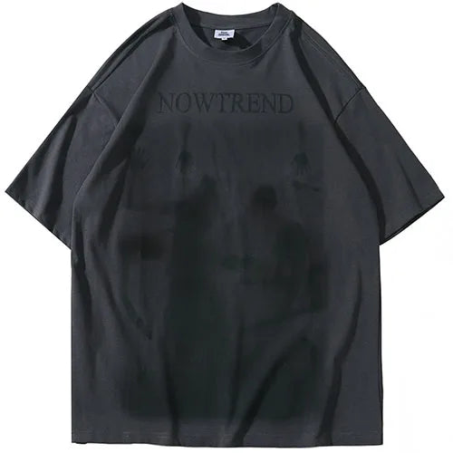 Men’s shadow tee