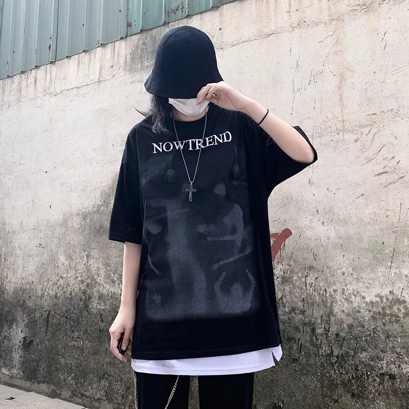 Men’s shadow tee