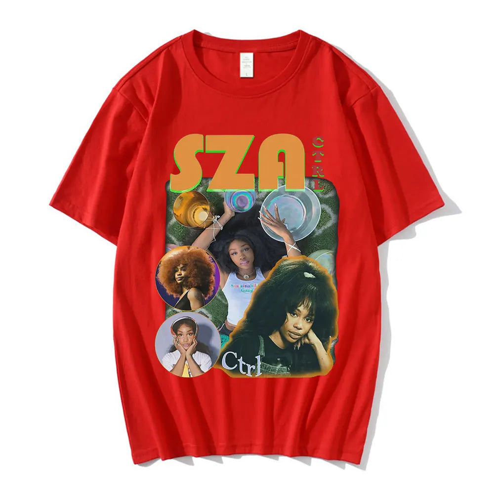 SZA graphic tee