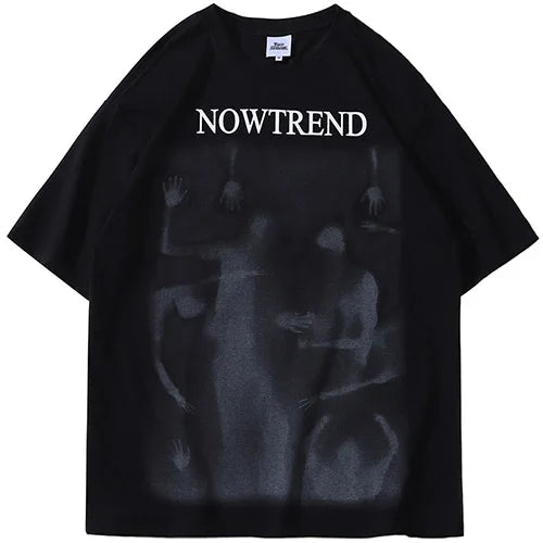 Men’s shadow tee