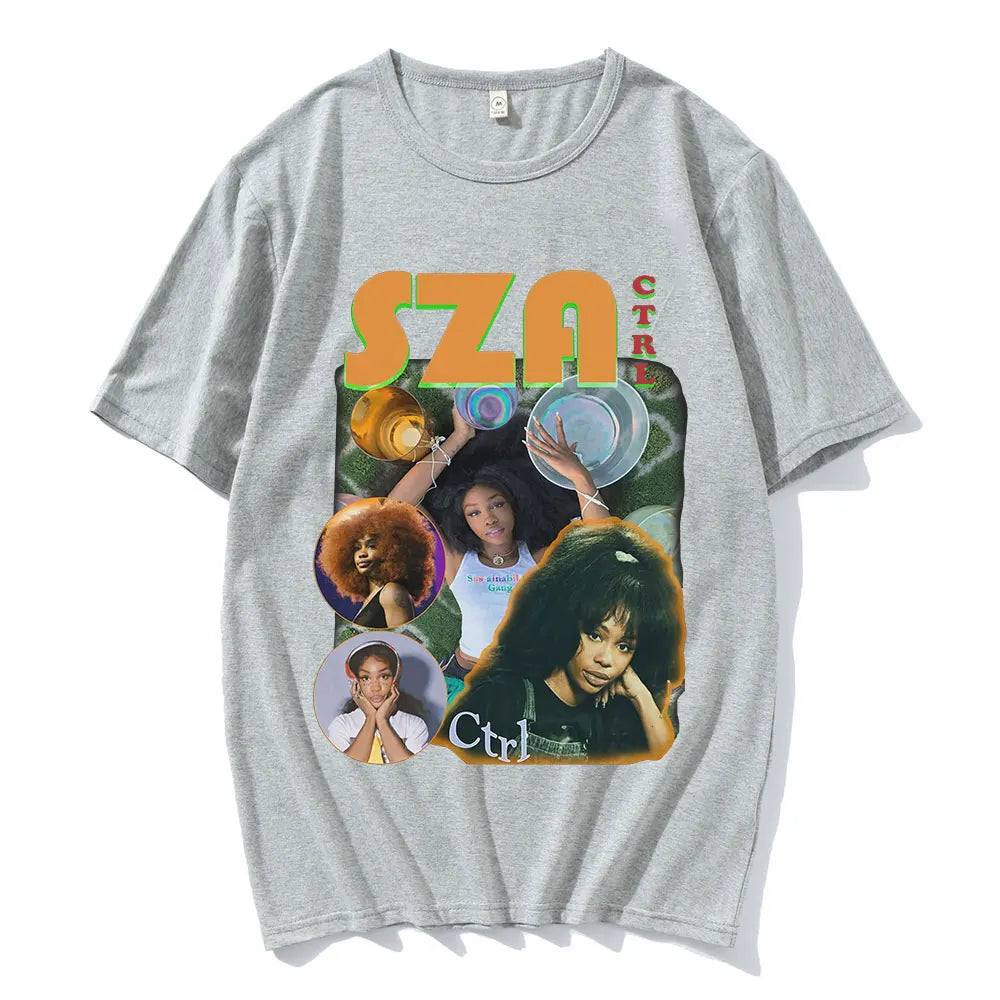 SZA graphic tee