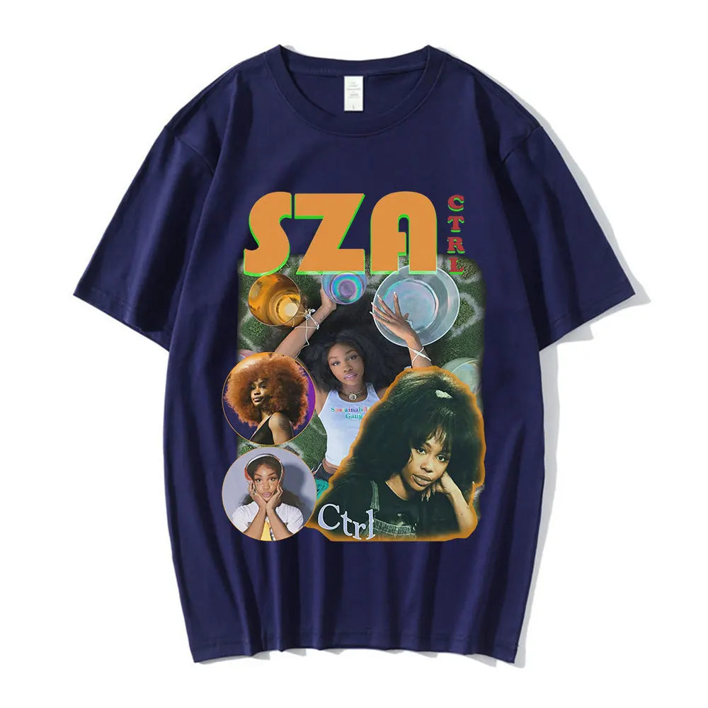 SZA graphic tee