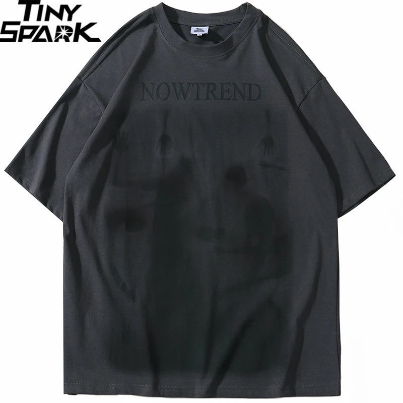 Men’s shadow tee