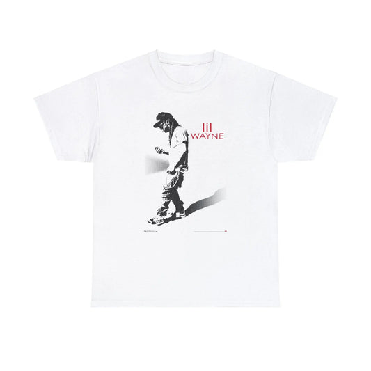 Lil Wayne Heavy Cotton T Shirt