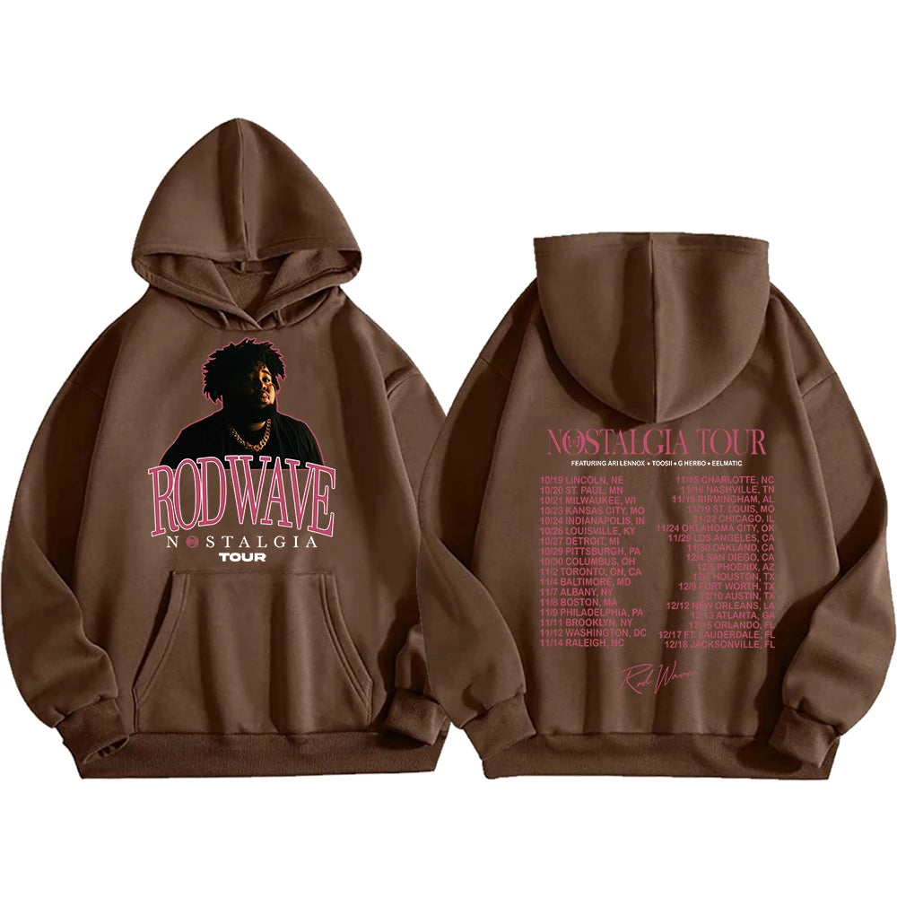 Rod wave hoodie