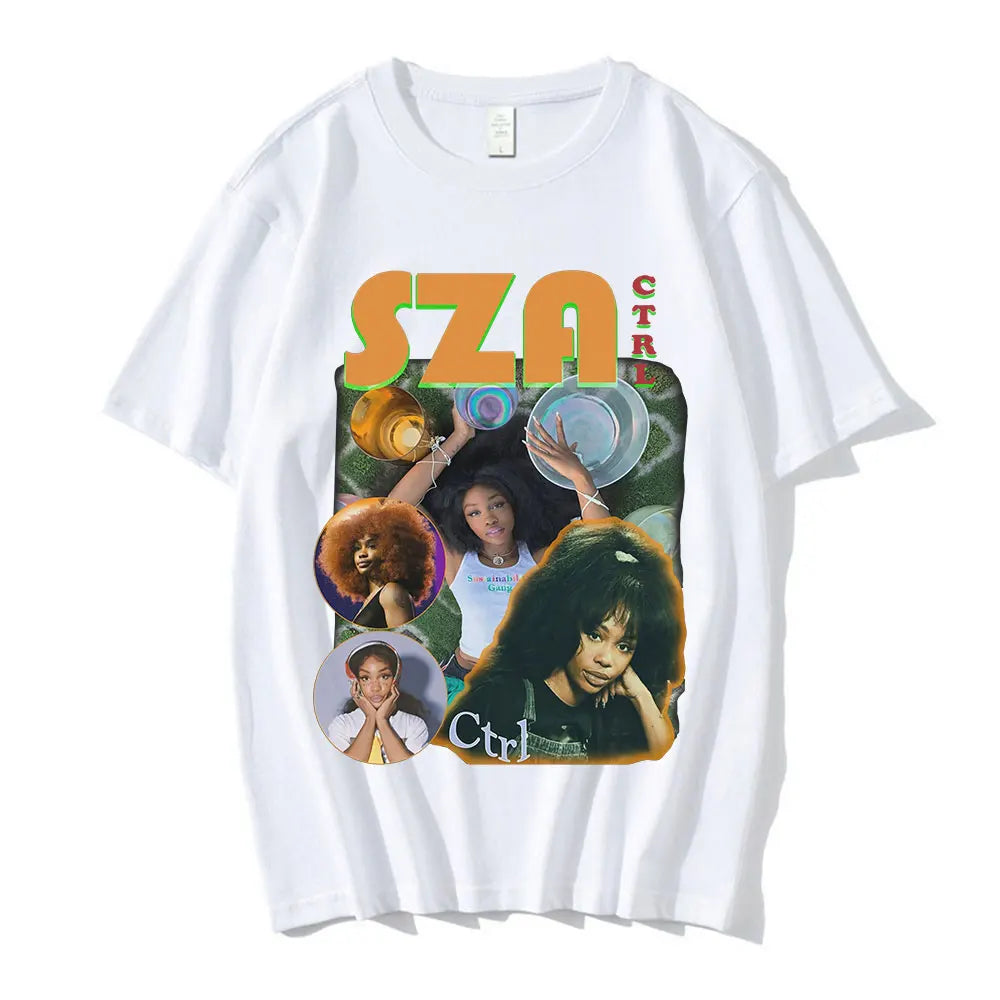 SZA graphic tee