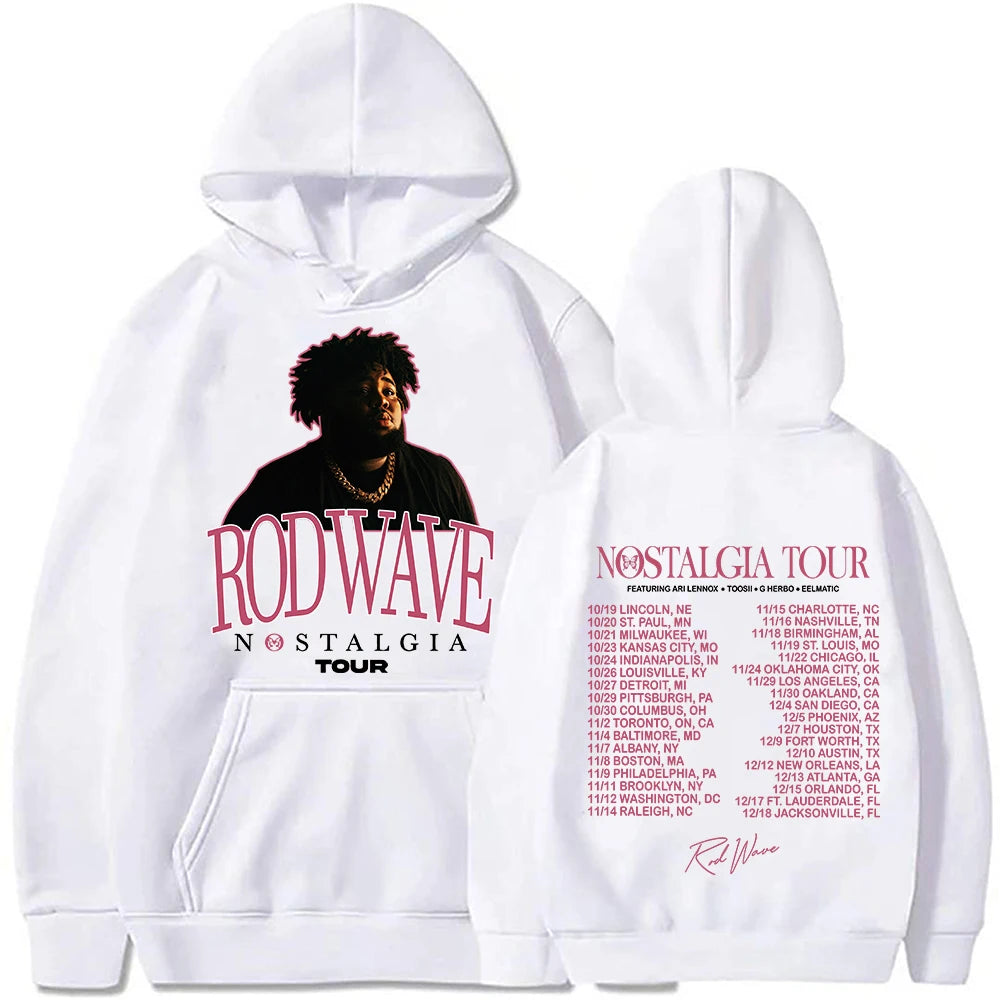 Rod wave hoodie