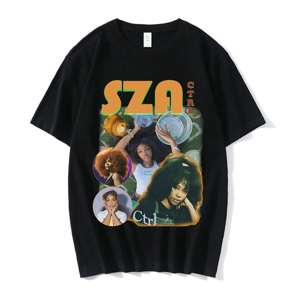 SZA graphic tee