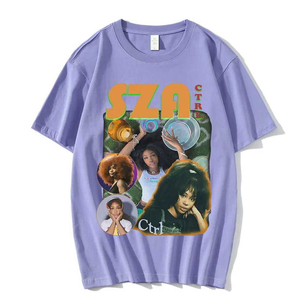 SZA graphic tee