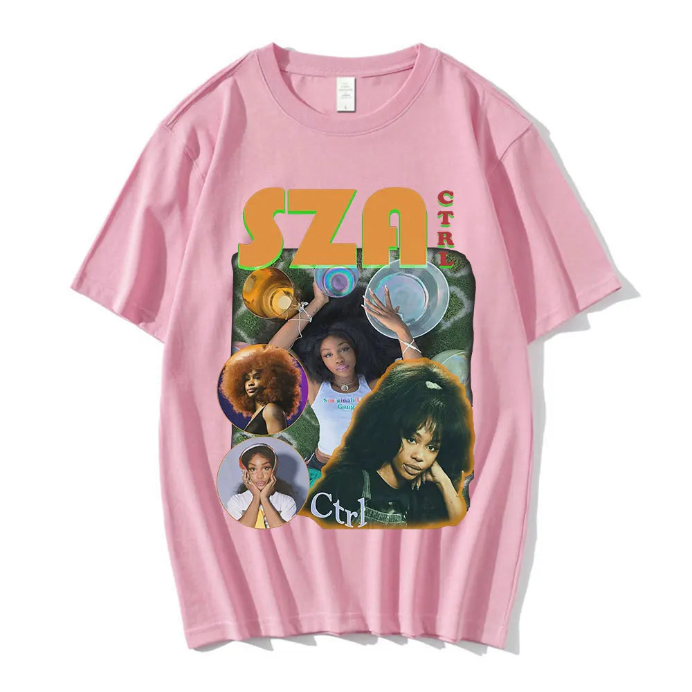 SZA graphic tee