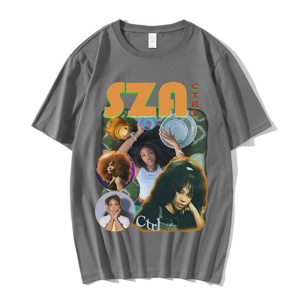 SZA graphic tee